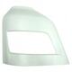 COTE PARE-CHOC DROIT SUPERIEURE RAL9010